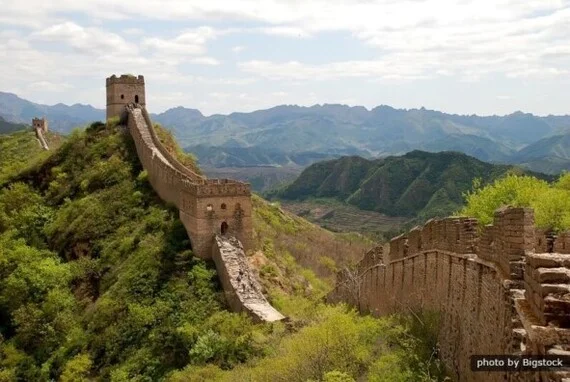 Facts about the Great Wall of China - China, Chinese, Longpost