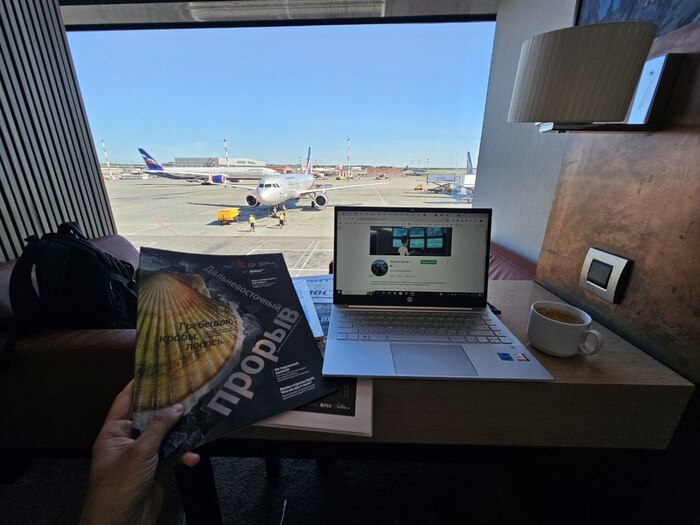 Бизнес-залы в аэропортах: как я экономлю кучу времени и денег