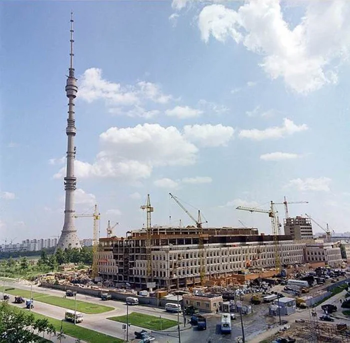 Прогулка по Москве 1977 года - Москва, Старое фото, 1977, Пленка, СССР, Яндекс Дзен, Яндекс Дзен (ссылка), Длиннопост