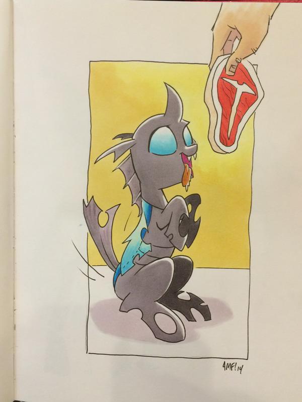 ,  My Little Pony, Original Character, Changeling