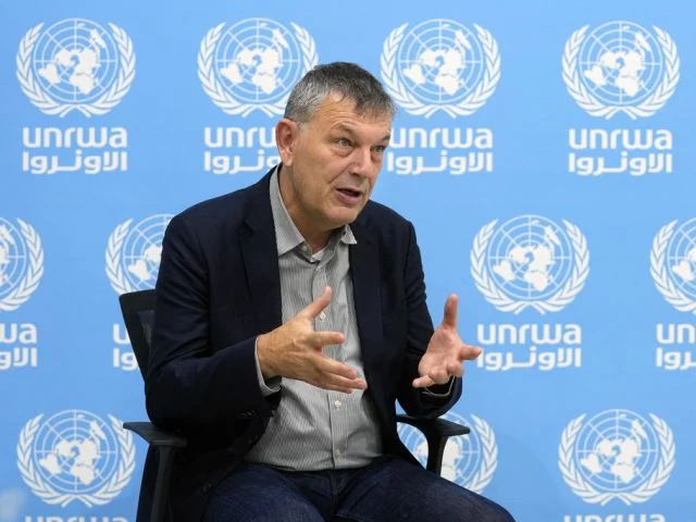 Лазарини: Нам не было известно, что командир ХАМАСа в Ливане – сотрудник UNRWA - Политика, Израиль, Новости, ООН