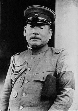 Mongolian Vlasov - descendant of Genghis Khan De Van Demchigdonrov - History (science), Politics, Asia, Eastern Asia, Mongolia, China, Japan, The Second World War, Collaborationism, 20th century, Interbellum, Longpost