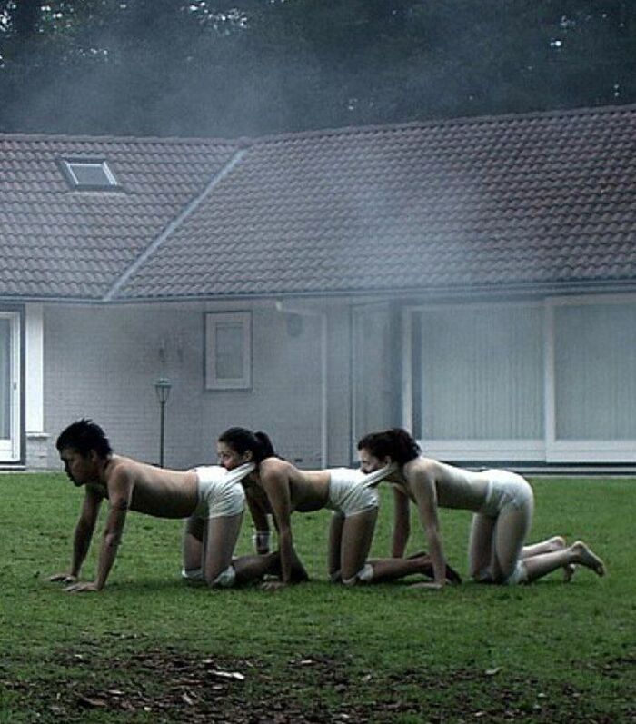 Первые квадроберы