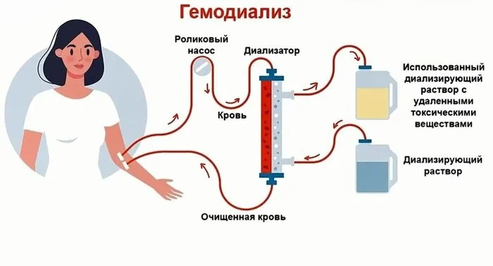 Hemodialysis - Health, Treatment, The medicine, Disease, Kidney, Hemodialysis