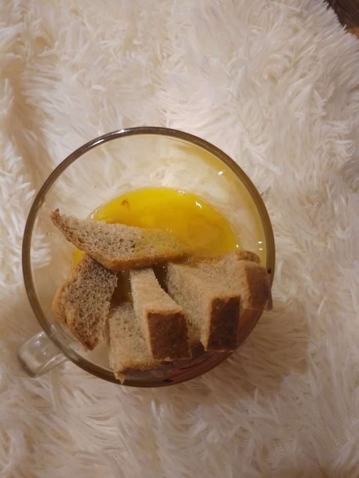 Оче поздний ужин