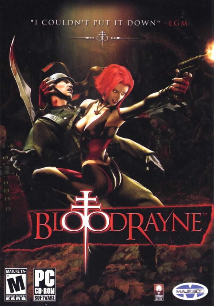 BloodRayne/Дата выхода15 октября 2002 г. (Фемки)