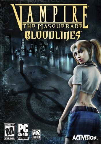 Vampire: The Masquerade — Bloodlines/Дата выхода16 ноября 2004 г. (фемки и лгбт *запрещённая на территории РФ организация)