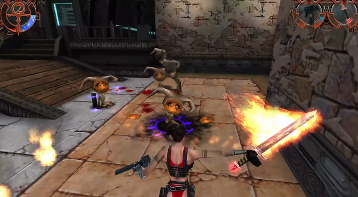 Heavy Metal: F.A.K.K.²/Дата выхода1 августа 2000 г. (фемки)