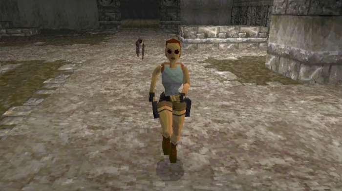 Tomb Raider/Дата выхода 25 октября 1996 г. (фемки)