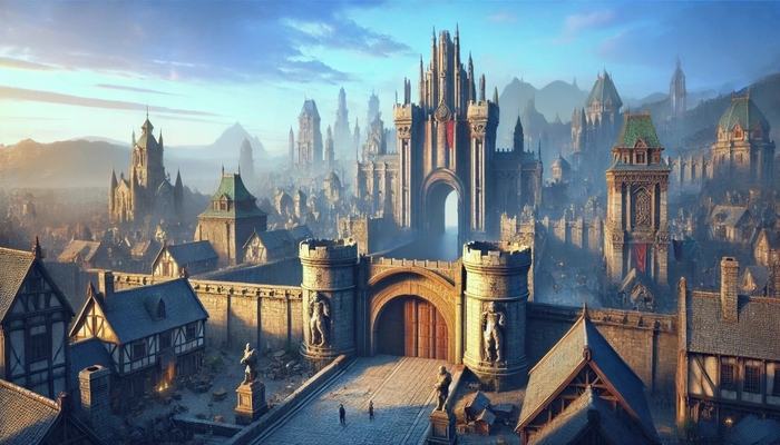 . #SpearRealm.  5 ,  , RPG,  , , 