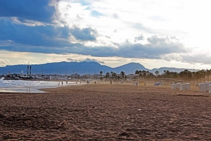 Nostalgia post - My, The photo, Street photography, Spain, Mediterranean Sea, Canon, Salou