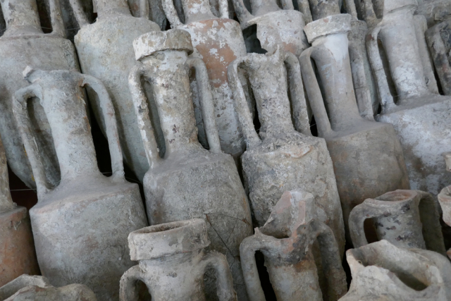 Human remains found in ancient wine - My, Longpost, Telegram (link), Wine, Alcohol, Remains, Beverages, Wine drink, Antiquity, Ancient world