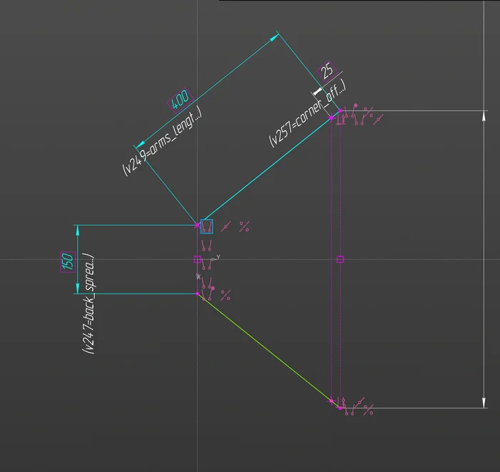 Using CAD to Design a Stool - 3D modeling, 3D печать, Needlework with process, BDSM, Compass-3D, Video, Longpost, My