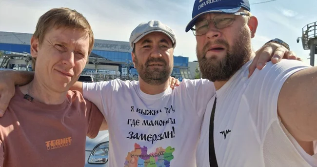 From Yakutia by car (day one) - My, Road trip, Travel across Russia, Travels, sights, Drive, Chevrolet cruze, The photo, Longpost