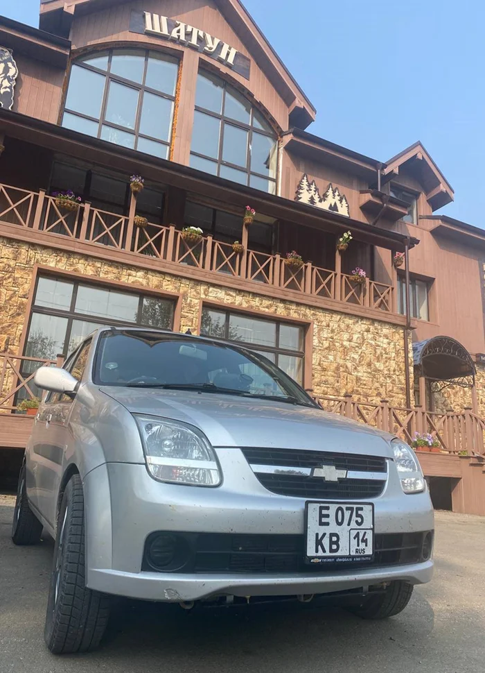 Continuation of the post From Yakutia by car (day two) - My, Road trip, Travel across Russia, Travels, sights, Drive, Chevrolet cruze, The photo, Cities of Russia, Longpost