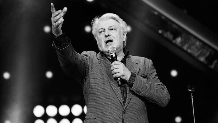 Vyacheslav Dobrynin died - Music, the USSR, Russia, The culture, Vyacheslav Dobrynin