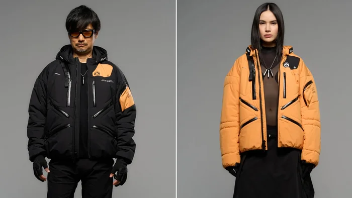 Death Stranding 2 Jacket For $1700, Sold Out! - My, Design, Creative, Longpost