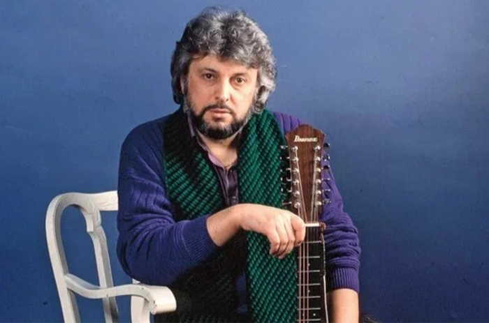 Синий туман все...