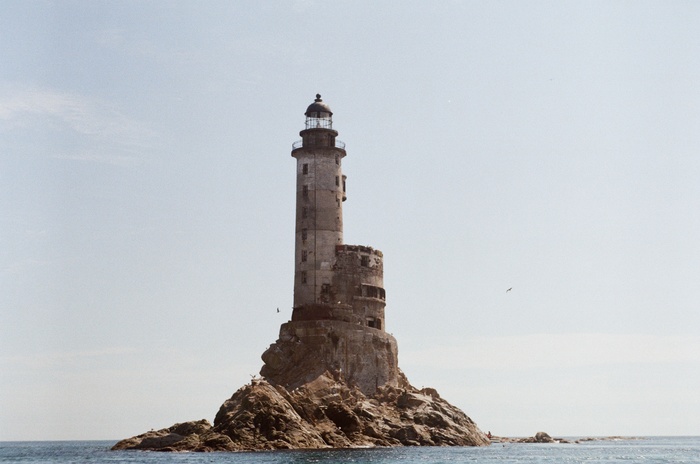 Ответ на пост «Море на плёнку» Пленка, Пленочные фотоаппараты, Фотография, Сахалин, Природа, Ответ на пост, Длиннопост
