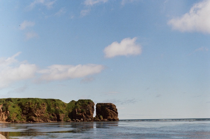 Ответ на пост «Море на плёнку» Пленка, Пленочные фотоаппараты, Фотография, Сахалин, Природа, Ответ на пост, Длиннопост