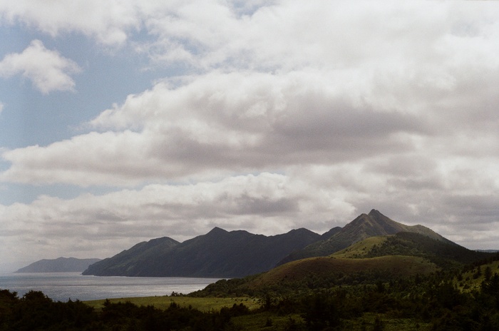 Ответ на пост «Море на плёнку» Пленка, Пленочные фотоаппараты, Фотография, Сахалин, Природа, Ответ на пост, Длиннопост
