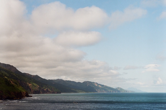 Ответ на пост «Море на плёнку» Пленка, Пленочные фотоаппараты, Фотография, Сахалин, Природа, Ответ на пост, Длиннопост