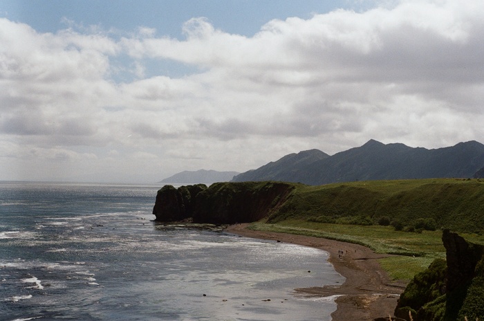 Ответ на пост «Море на плёнку» Пленка, Пленочные фотоаппараты, Фотография, Сахалин, Природа, Ответ на пост, Длиннопост