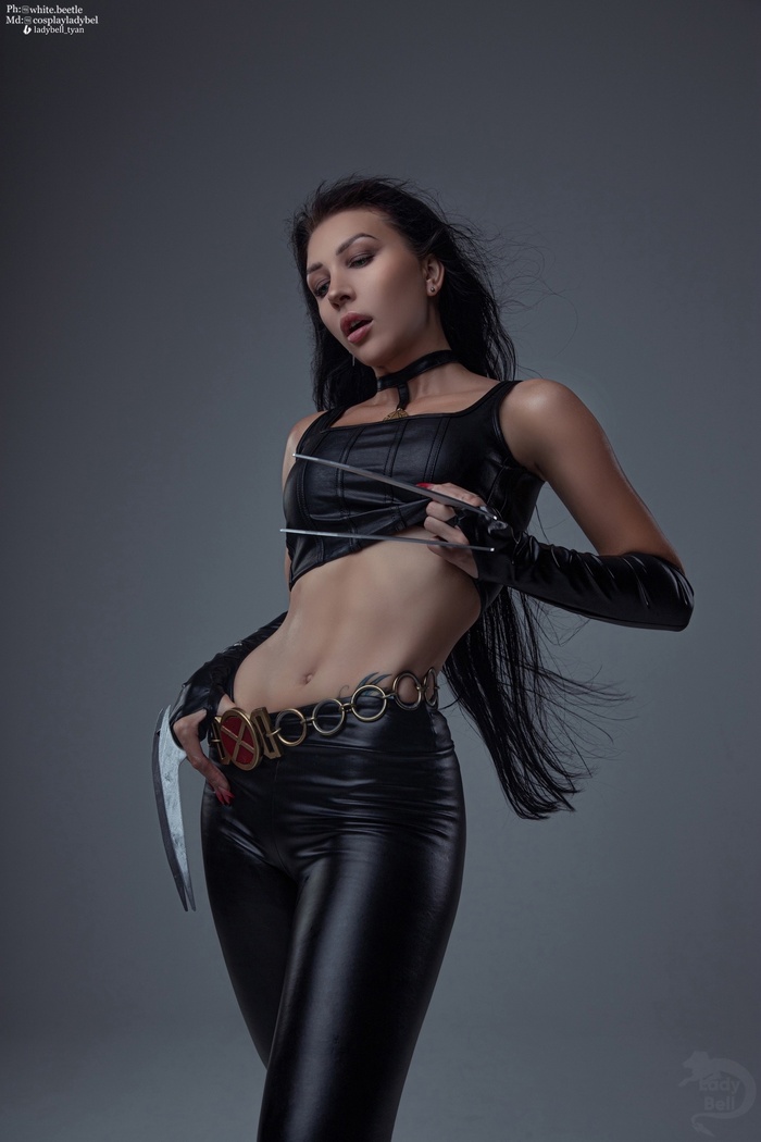   Ladybell , , , , X-23, Marvel, ,   