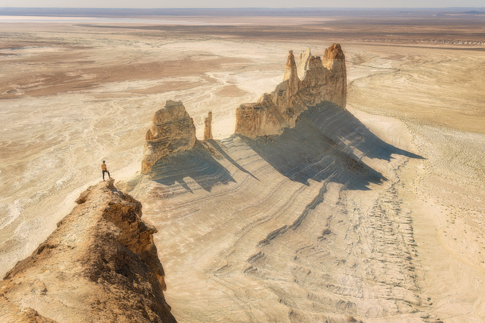 Босжира/Бозжира (Мангистау), классический вид