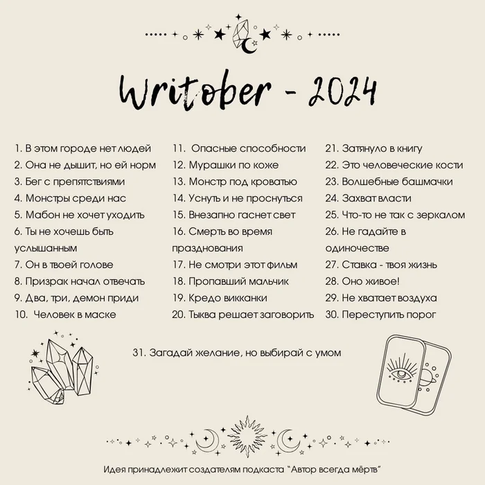 Participating in Writober-2024. Day 1 - My, Writober, Author's story, Story, To be continued, Fate, Autumn, Writing, Prose, Urban fantasy