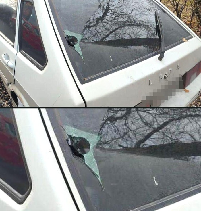 Вопрос к жителям больших городов