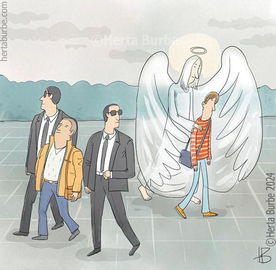 Телохранители