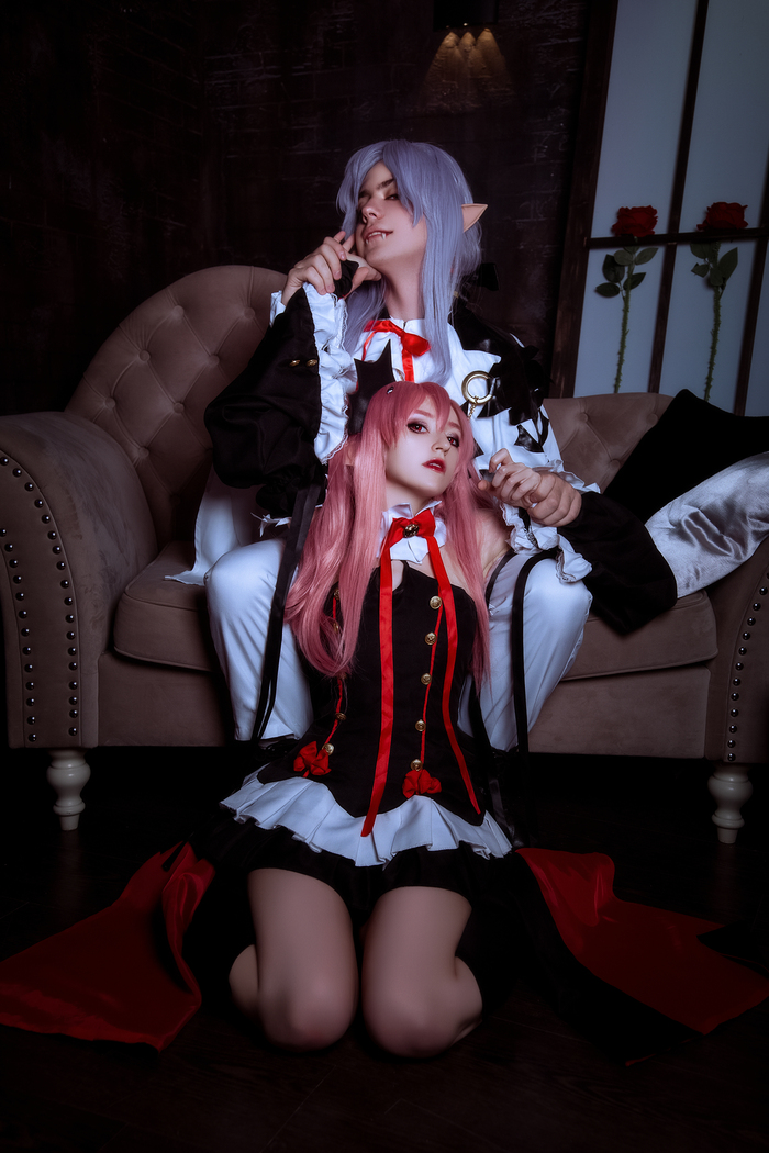      , , Owari no seraph, Krul tepes,  (), , 