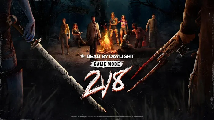 Dead by Daylight's 2v8 mode is back for players - Game world news, Computer games, Games, Dead by daylight