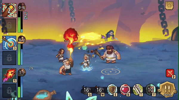     Run Heroes Run  , Gamedev, Unity, , , , Steam, Steam Deck,  , Telegram (),  (), 