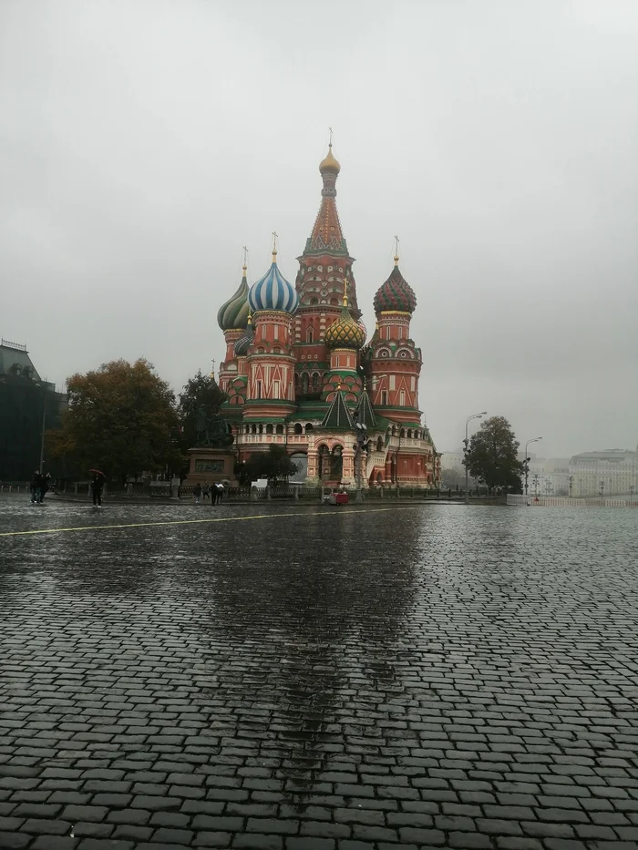 Moscow, what to see? - My, Moscow, Travel across Russia, Excursion, Vacation