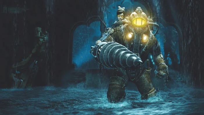 BioShock 4: последние новости и слухи - Новости игрового мира, Компьютерные игры, Игры, BioShock, Bioshock 4, Слухи, Длиннопост