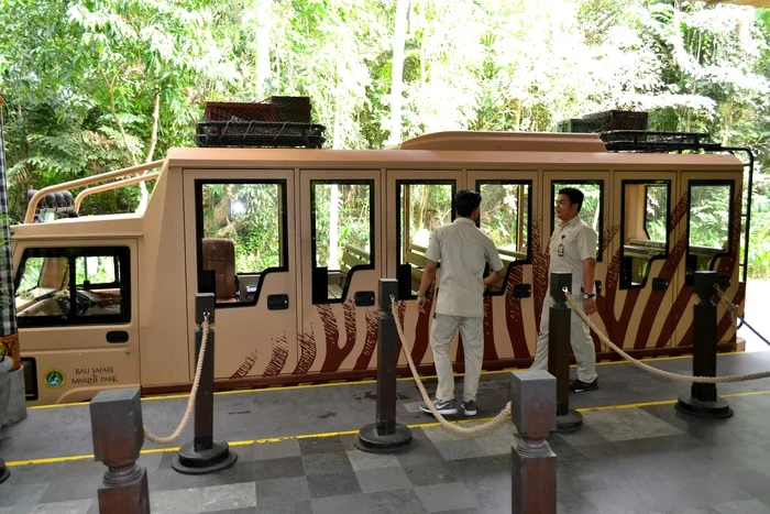 Safari Park Bali Safari and Marine Park. Indonesia, o. Bali - My, Asia, Travels, Personal experience, Safari, The park, Entertainment, Animals, Jungle, Indonesia, Bali, The photo, Longpost