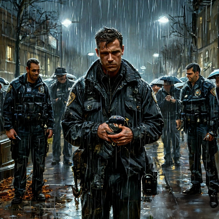 Теневой патруль