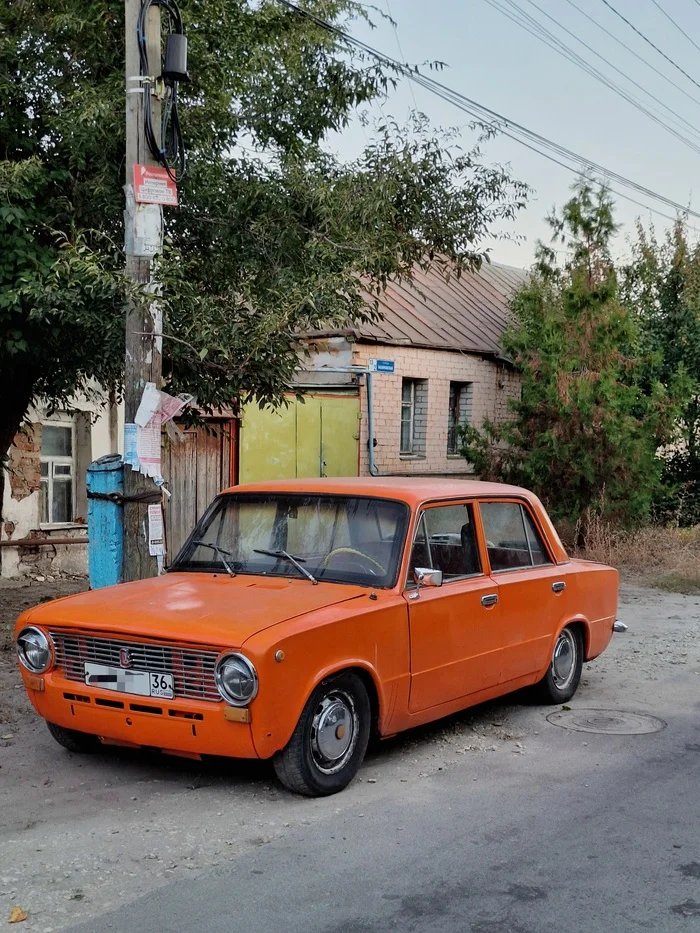 Morning - My, Morning, Bus, Auto, AvtoVAZ, Voronezh, The photo, Mobile photography, Longpost