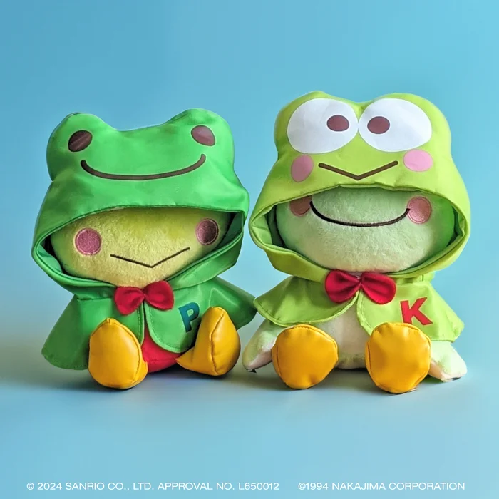 Autumn Wednesday, my guys! - It Is Wednesday My Dudes, Wednesday, Frogs, Soft toy