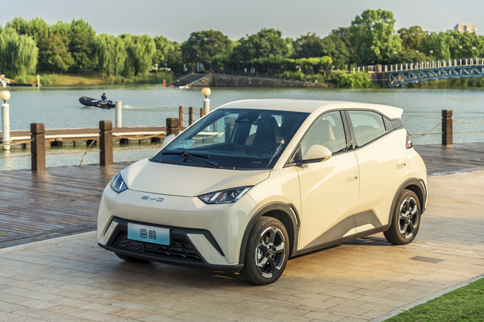 China's top five electric vehicle makers report record sales in September - Energy (energy production), China, Electric car, Tesla, Electric car BYD, Video, Youtube, Longpost