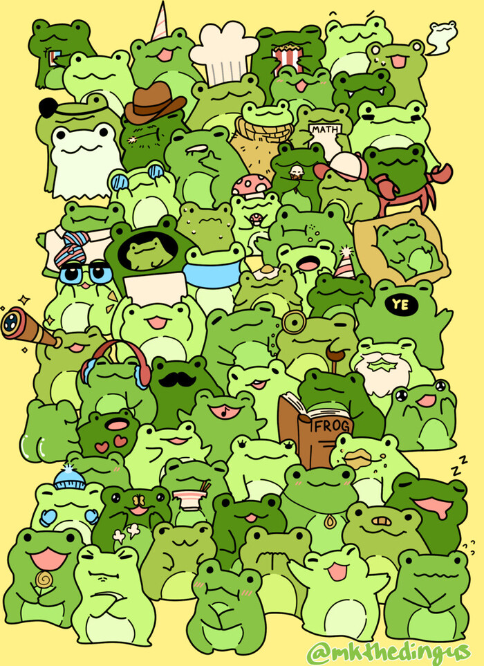 Подтягивайся к нам, чувак!