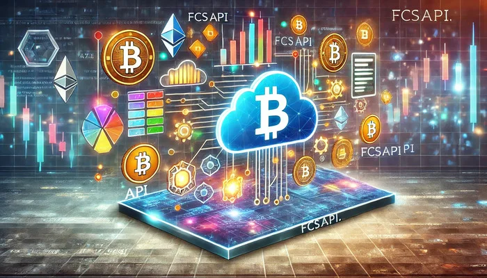 Stock Market API FCS API: Simplifying Data Access for Financial Companies - Chat Bot, IT, Longpost