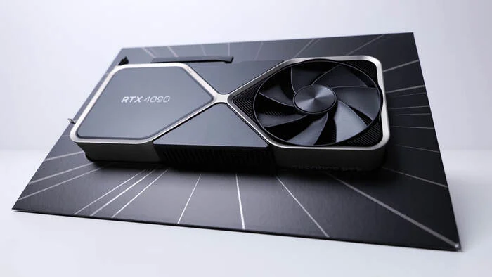 RTX 4090 почти пропала из продажи - Игровой ПК, Компьютерное железо, Компьютер, Электроника, Инновации, Rtx 4090, Nvidia, Видеокарта, Сборка компьютера, Дефицит, Цены, Розница