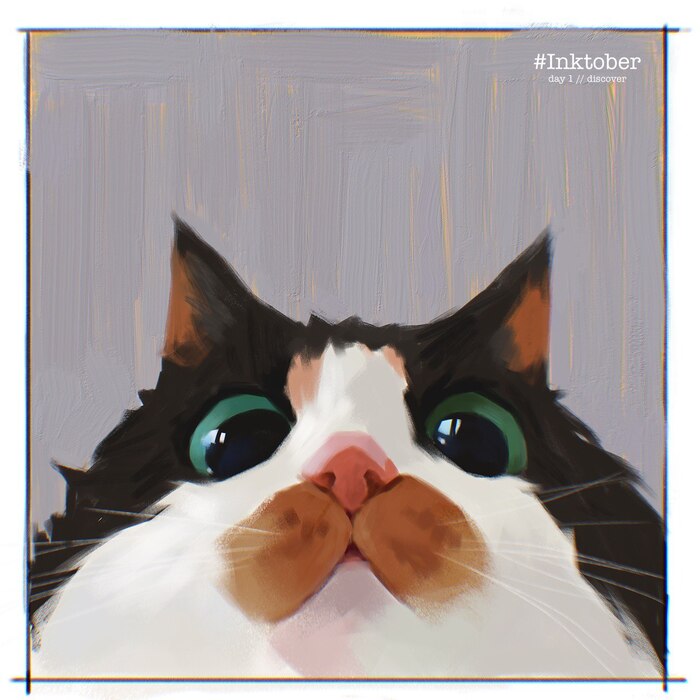 День 2 // обнаруживать