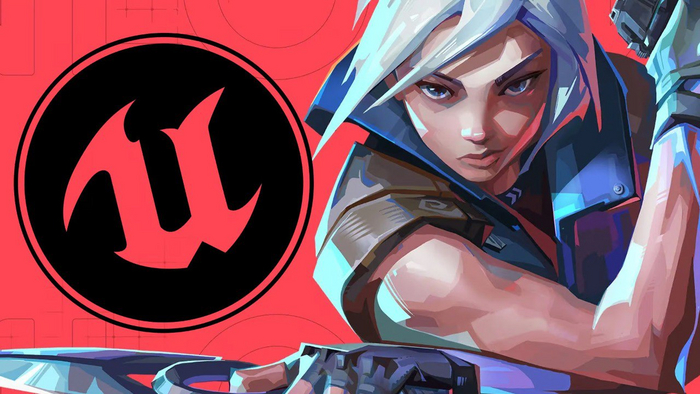 Valorant   Unreal Engine 5   , Unreal Engine, Riot Games, Valorant, 