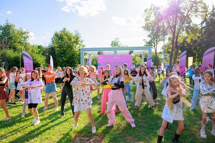 Festival Summer in Moscow. Everyone out on the street! in numbers and photos - Moscow, The festival, Master Class, Playground, Longpost