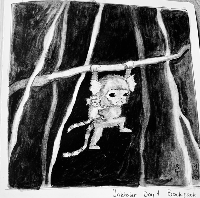   2   Inktober, , , , , 