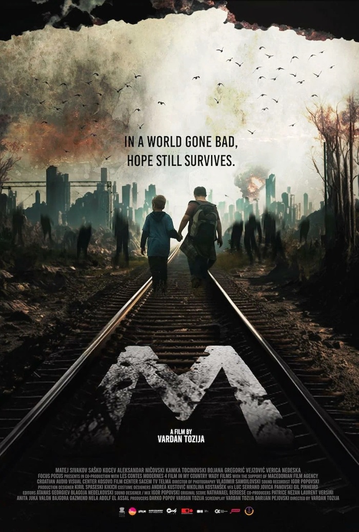 УЖЕ ЕСТЬ В ХОРОШЕМ КАЧЕСТВЕ! Фильм Тихое место. История М (2023)